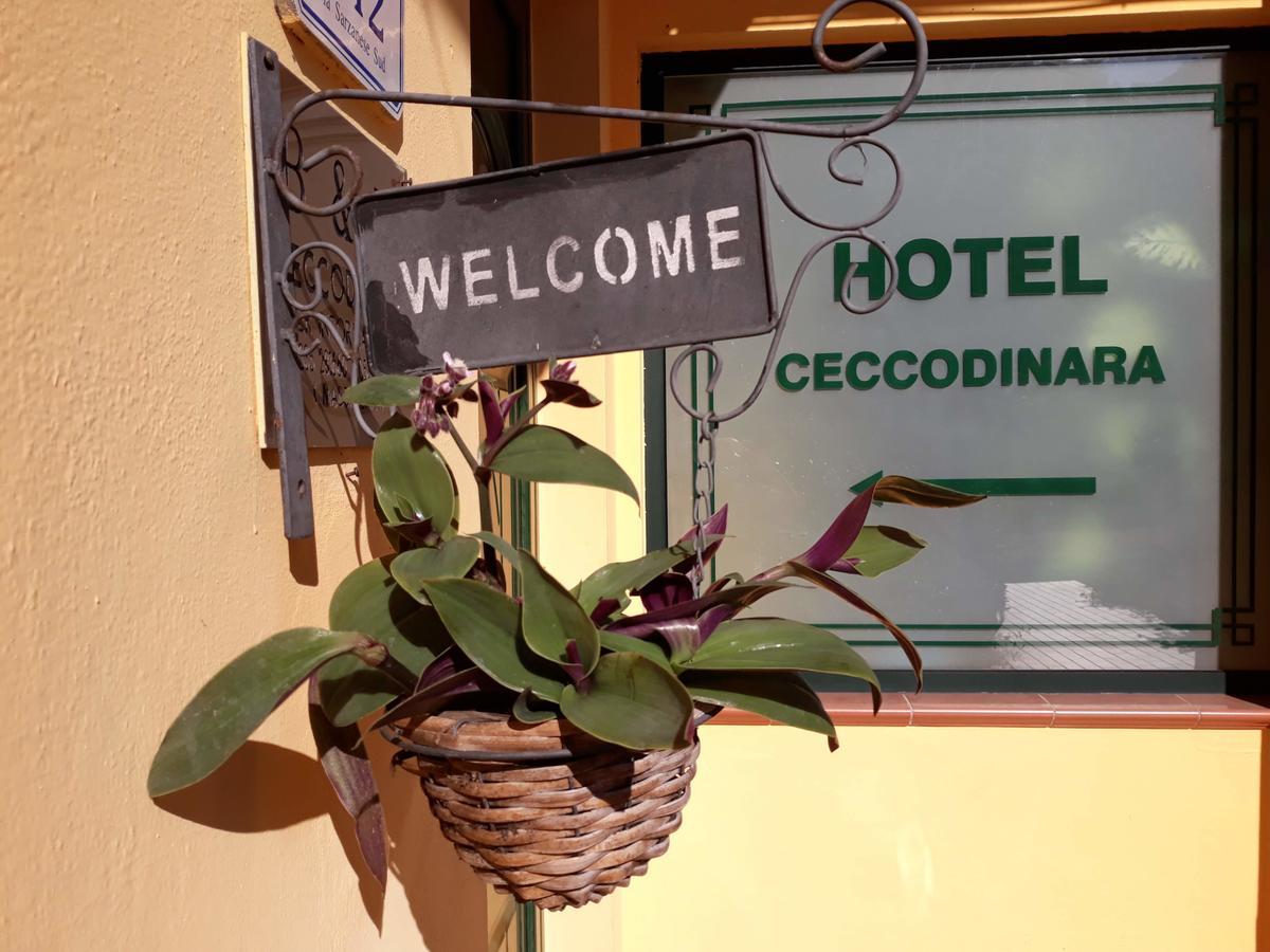 Cecco Di Nara Hotel Massarosa Exterior photo